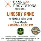 Lindsay Anne Live at The Locker Room – November.... event in Lee, MA
