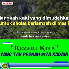 🙂 maaf lama gak kirim kajian. Amalan Doa Rezeki Posts Facebook