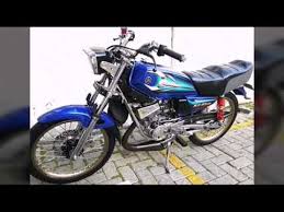 Guna mengikuti trend yang ada, maka anda dapat memodifikasi motor rx king anda dalam versi custom. Modifikasi Rx King Medan Youtube