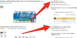 1.0 out of 5 stars price gouging. Amazon Reported Price Gouging Prior To Hurricane Irma