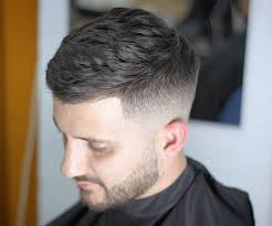 A textured style with various lengths throughout creates a slimming silhouette for thick hair. 150 Best Short Haircuts For Men Most Popular Short Hair Styles Mens Haircuts Short Crop Hair Mens Hairstyles Short