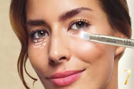 Lynne Greene and the Clinique Mystique