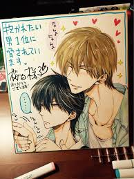 抱かれたい男１位に脅されています おしゃれまとめの人気アイデア pinterest your personal waifu 先生 イラスト 絵 アニメ 漫画イラスト