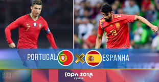 Portugal perde no primeiro confronto com o japão. Ao Vivo Portugal X Espanha Copa Do Mundo 2018