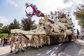 FloraNews.com - Tienduizenden genieten van Corso Zundert