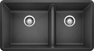 Blanco 441098 sink waste disposer stopper strainer unit in stainless steel + $46.28. Precis U 1 Silgranit Anthracite Blanco