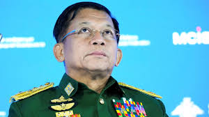 Myanmar ruler Min Aung Hlaing yearns for public acceptance