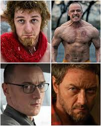 El último rey de Escocia, su papel debut protagónico