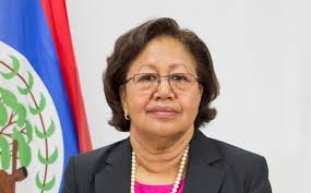 Caribbean and Bermuda members of International Women's forum congratulate  Dr. Carla Barnett