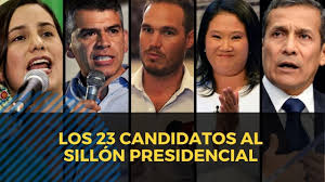 El plazo termina el 7 de octubre. Elecciones 2021 Los 23 Candidatos Que Buscaran La Presidencia Del Peru Youtube