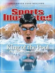 Michael Phelps Si Covers Michael Phelps Sports Illustrated Covers Sports Illustrated