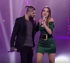 Cei doi romani vor face tot ce pot pentru ca sambata seara yodel it sa rasune din nou in ucraina. Eurovision Song Contest Romania Has Spoken Ilinca Feat Alex Florea Are Going To Represent Their Country In Kyiv With Yodel It Read More Here Bit Ly Esc2017romania Facebook