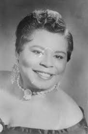 Christine Kittrell's life and jazz career in Columbus