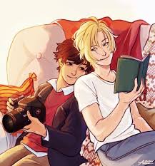 Pin On Banana Fish Bananovaya Ryba Rybka Bananka