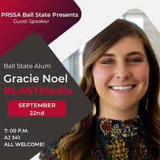 Ball State PRSSA