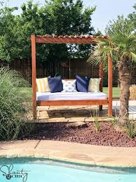 Safavieh outdoor collection august titanium & sand daybed. Cheap Diy Bed Frames Ideas That You Can Make Money Of Luxury Home Stuff