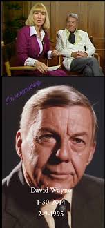 David Wayne: Celebrating a Hollywood Legend