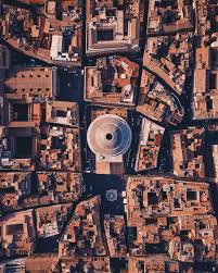 Birds Eye View Photography Definition Architecture Hub On Twitter Aerial City From Above Rome Photography