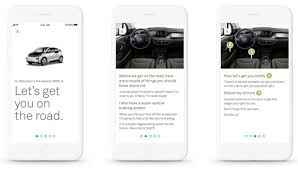 Once you're at the car, unlock it with a push of a button in the share now app. Bmw S Reachnow Challenges Uber And Lyft Brings Car Sharing And New Ride Hailing Service Together In One App Geekwire