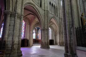 Bourges Cathedral A Unique Example Of Gothic Architecture Cathedral Architecture Architecture Gothic Architecture Drawing