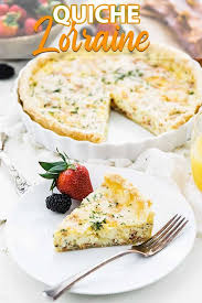 Quiche Lorraine Recipe Recipe Quiche Lorraine Recipe Recipes Easy Delicious Recipes