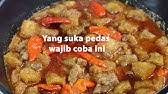 Jika di yogya kreceknya bentuk lonjong panjang agak besar nah, ini salah satu sayur krecek favoritku nich, yaitu di padu sama tempe, apalagi tempenya yang. Resep Andalanku Sayur Godog Krecek Ketupat Lontong Menu Lebaran Youtube