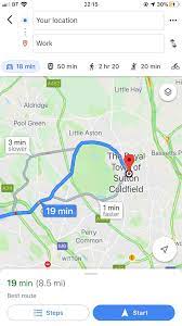 Search on info.com for google route direction. Why Does Google Maps Default To The Best Route When Selected Fastest Route And What S The Difference Googlemaps