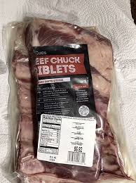 Beef chuck tastes like beef. Beef Chuck Riblets Pitmaster Club