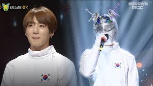 Times Idols Shocked Fans On King Of Masked Singer Singer Korean Shows Seungyoon Winner