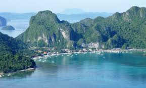 #elnido is in the northern most part of #palawan and it includes about 45 islands. El Nido Palawan Wikipedia
