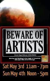 Brown Sugar Bakery S Artist Market Chicago May 3rd And 4th 2014 Sat 11am 7pm Sun Noon 5pm 328 East 75th Street Chica Brown Sugar Bakery Bakery Brown Sugar