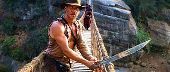 Made by movie fans, for movie fans. Indiana Jones And The Temple Of Doom Bridge Scene Google Search Indiana Jones Harrison Ford New Indiana Jones