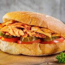 yarim ekmek arasi tavuk doner kac kalori tavuk ekmekler gida