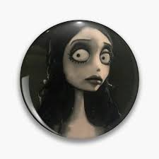 Corpse bride Emily " Sticker for Sale by bellaboo777