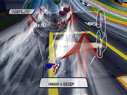 Descarga sonic riders rom✓for playstation 2 y sonic riders iso video game en tu pc, mac, android o mac. Sonic Riders Free Download