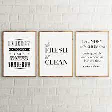 See more at a beautiful mess » Laundry Room Wall Art Decor Life Canvas Painting And Poster Laundry Sign Canvas Painting Home Laundry Room Modern Decoration Painting Calligraphy Aliexpress
