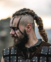 Faux hawk for long hair. Viking Hairstyles Men 54 Best Viking Inspired Haircuts In 2020