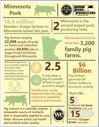 The major cash crop of virginia is tobacco and many of the people who … Fun Facts And More About Minnesota Pig New Fashion Pork Facebook