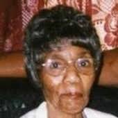Obituary information for Mrs. Lessie M.J. Smith