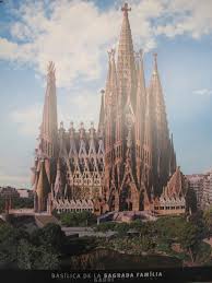 Placement of the sagrada familia foundation stone. Die Sagrada Familia Was Es In Barcelona Zu Sehen Gibt