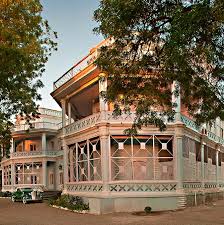 Gondal Palaces – Gujarat-INDIA