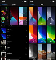 If you own a chromecast and love the transitioning wallpapers that light up your tv, you can do the same with your android device as well.with the help of an app called. How To Automatically Change The Wallpaper For Dark Light Mode On Ios