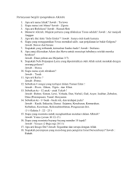 Check spelling or type a new query. Contoh Soal Cerdas Cermat Alkitab Masnurul