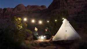 Biolite Nanogrid Outdoor Off Grid Lighting System Youtube