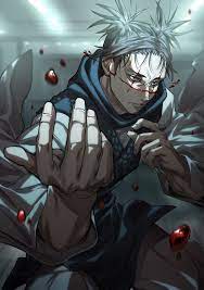 和伊 圭 on twitter in 2021 jujutsu anime fight anime