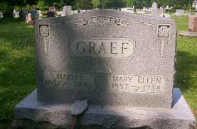 Mary Ellen Wolfe Graef (1857-1938)