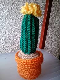 Easy cactus crochet ,additional for your scrapbooking. Como Hacer Cactus A Ganchillo Cactus A Crochet Como Hacer Cactus Cactus De Ganchillo