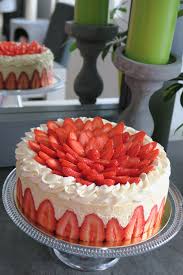 31554384 Unknown Recette Gateau Fraise Recette Fraisier Gateaux Et Desserts
