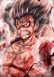 Espero que os guste!#onepiece #onepiece974. Gear Fourth Technique One Piece Zerochan Anime Image Board