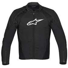 Alpinestars T Stunt Air Jacket X Large Black